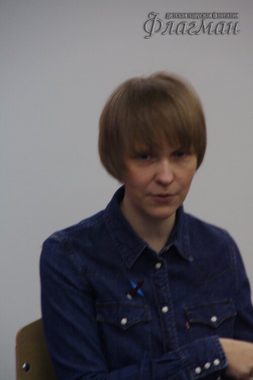 Ольга Горнева